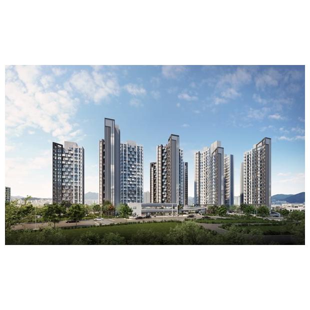서울 아파트 거래 증가율 높은 광진구... '광진 벨라듀' 눈길