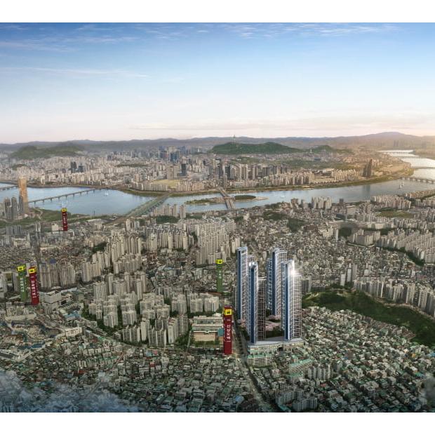 동작구에 ‘얼죽신’ 기회… 민간 임대 아파트 ‘상도 힐스 더원’ 본격 공급