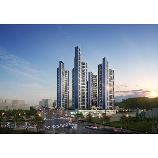 10년 고정 거주비 ‘상도 힐스 더원'
